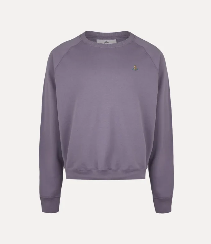 Bluza z raglanowymi rękawami