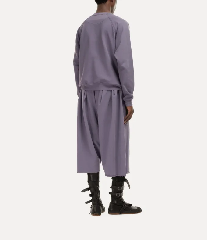 Bluza z raglanowymi rękawami