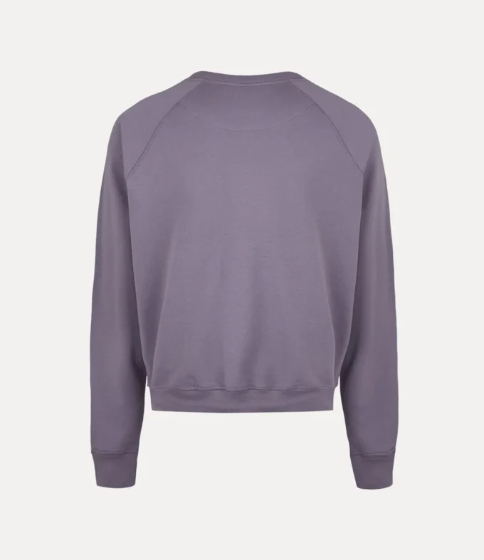 Bluza z raglanowymi rękawami