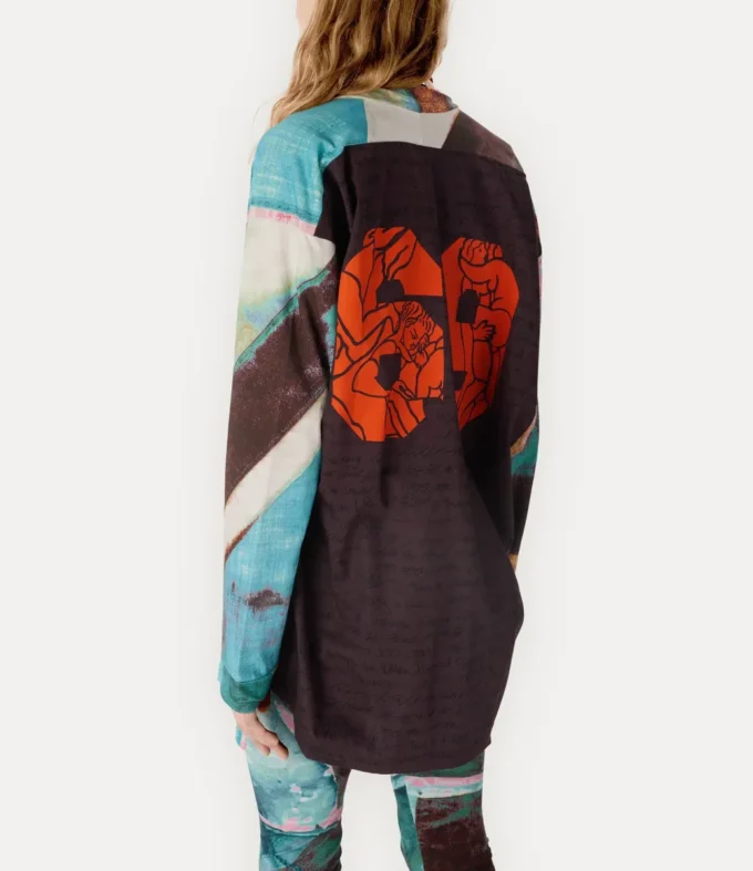 Bluzka Worlds End Drunken