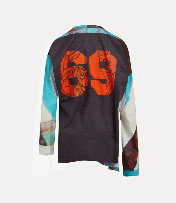 Bluzka Worlds End Drunken