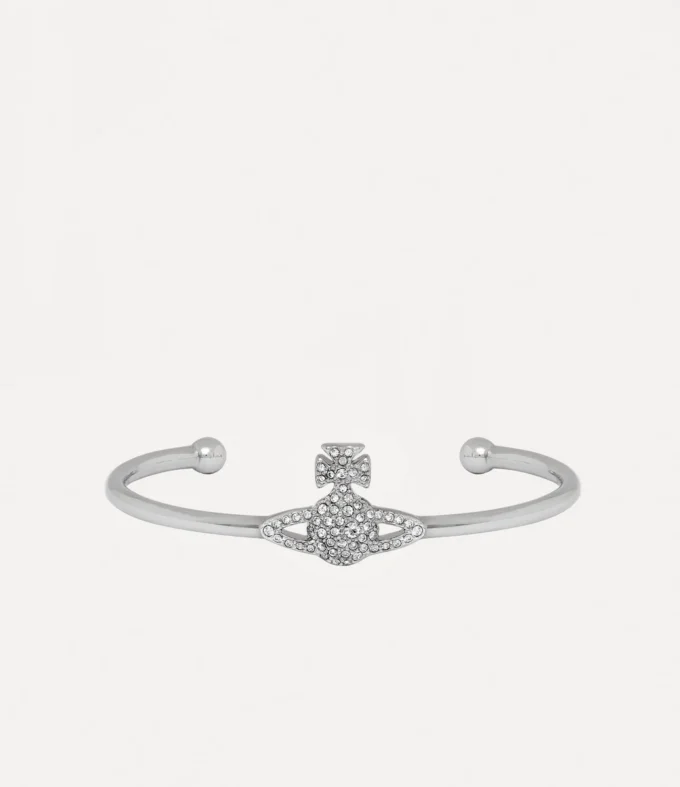 Bransoletka Grace Bas Relief Open