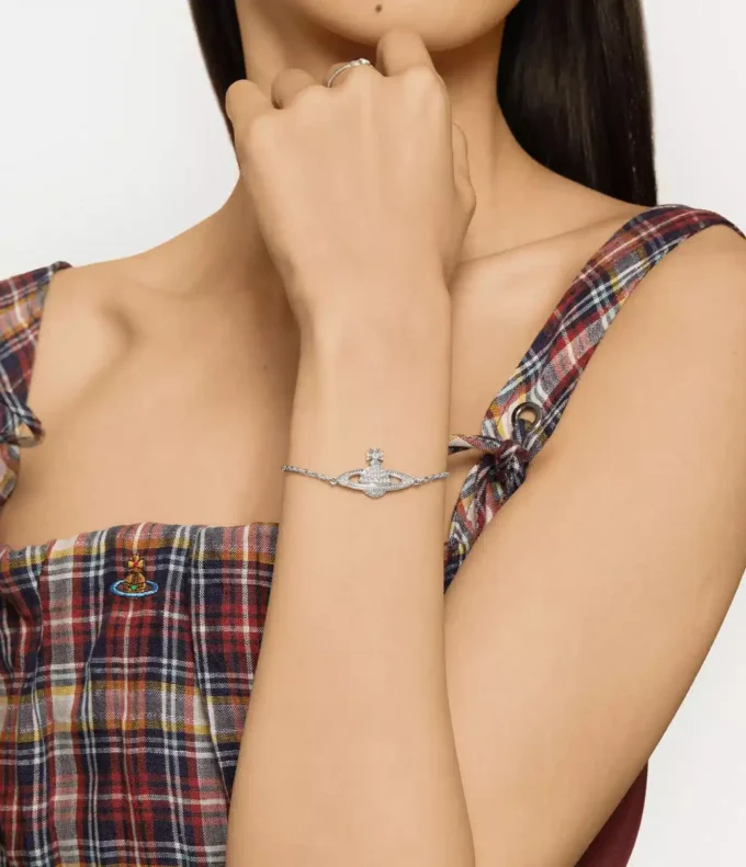 Bransoletka Mini Bas Relief Chain