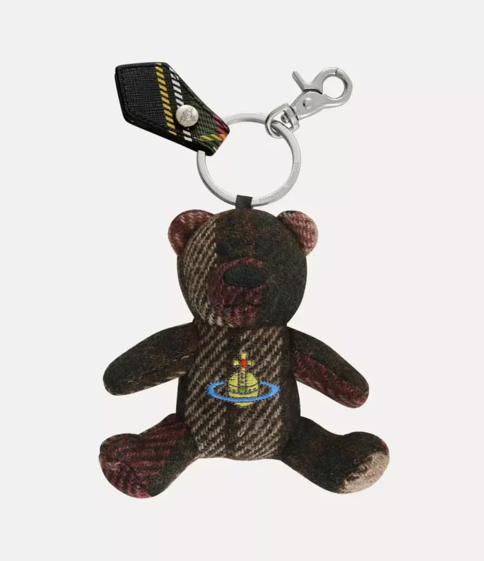 Brelok do kluczy Teddy Bear
