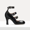 Buty Animal Toe Three-Strap