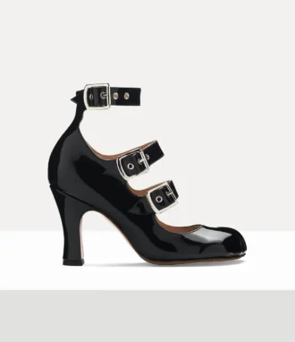 Buty Animal Toe Three-Strap