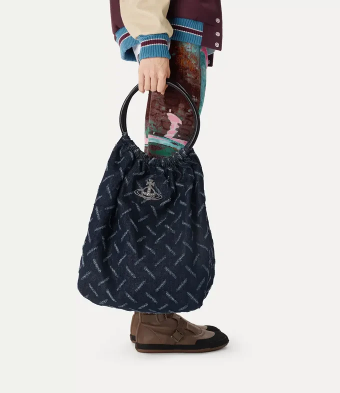 Duża torba na ramię Molly