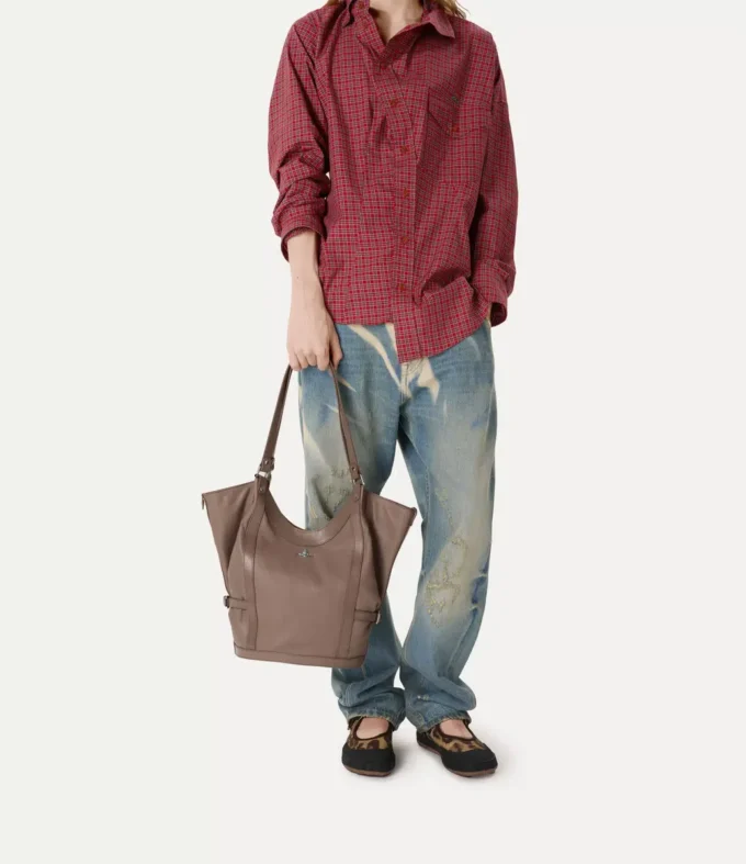 Duża torba na ramię Olive