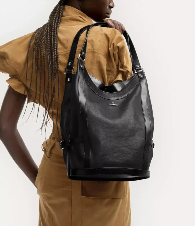 Duża torba na ramię Olive