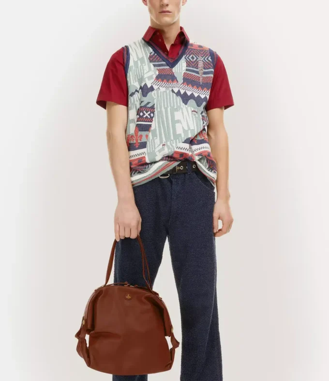 Duża torba podróżna Mara