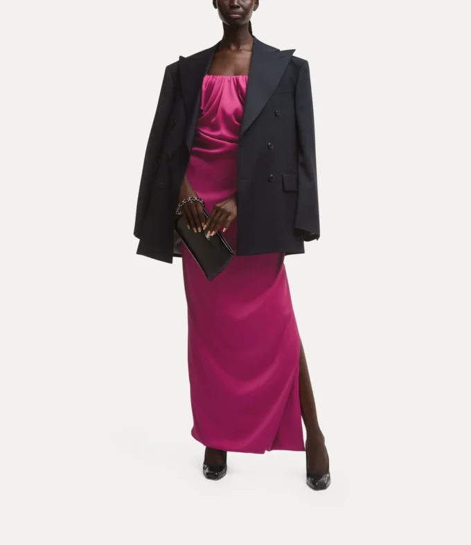 Długa sukienka Ginnie Amber