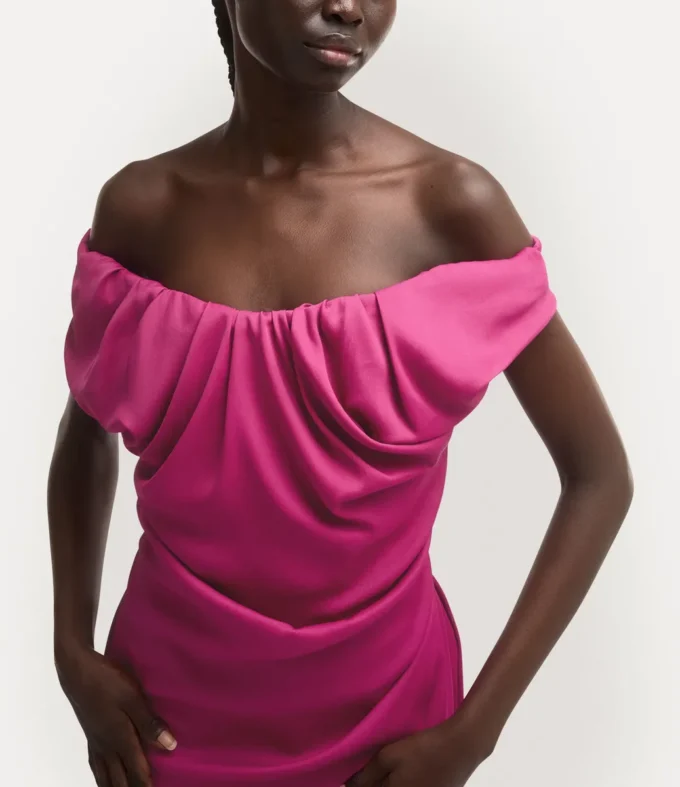 Długa sukienka Ginnie Amber