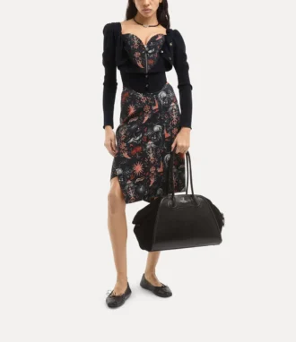 Kardigan gorsetowy Bea