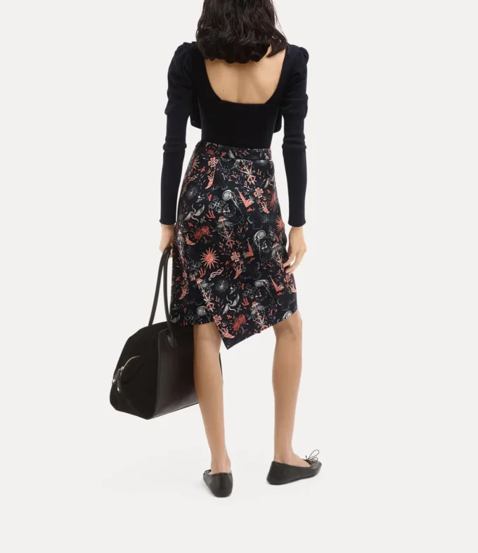 Kardigan gorsetowy Bea