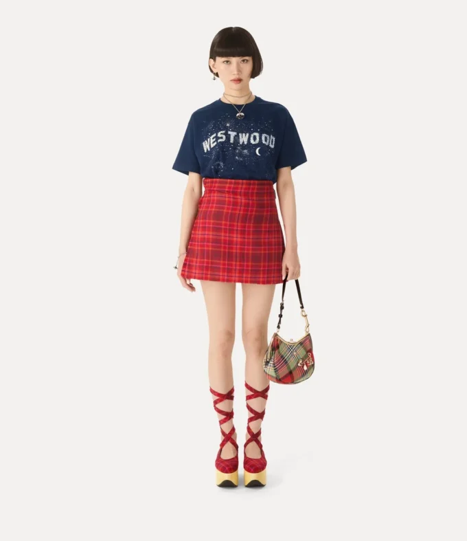 Klasyczna koszulka Nana