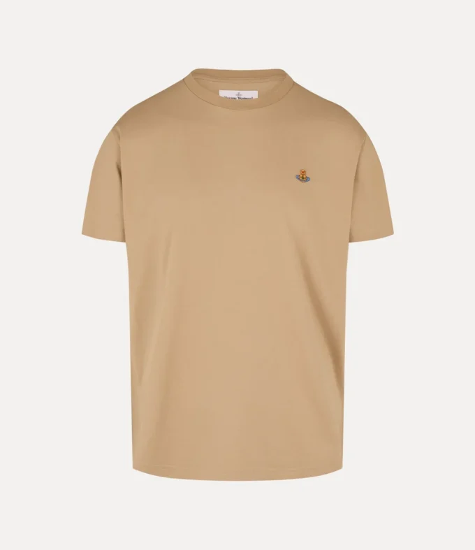 Klasyczna koszulka wielokolorowa Orb Klasyczna koszulka wielokolorowa Orb