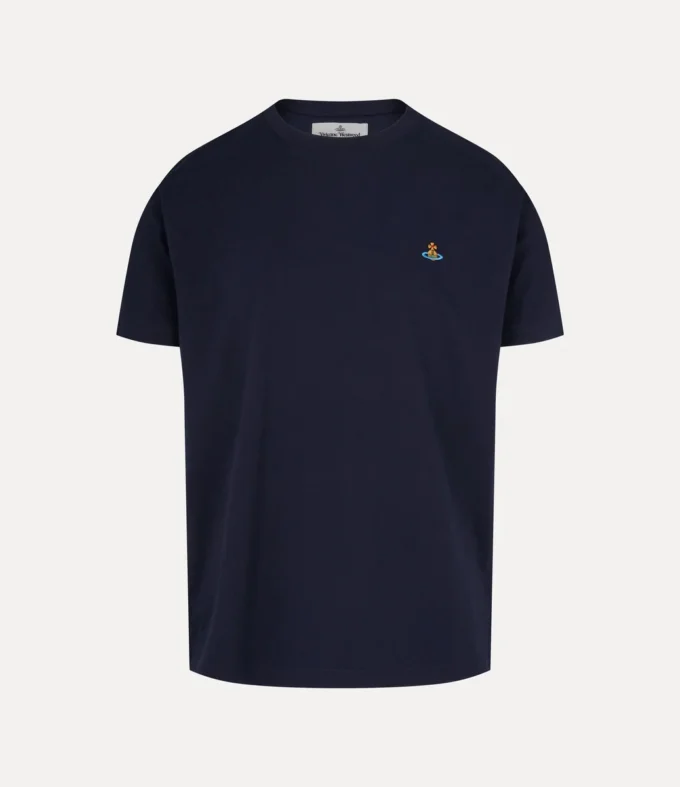 Klasyczna koszulka wielokolorowa Orb Klasyczna koszulka wielokolorowa Orb