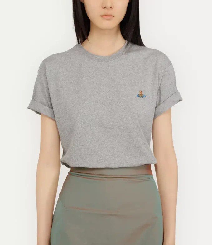 Klasyczna koszulka wielokolorowa Orb