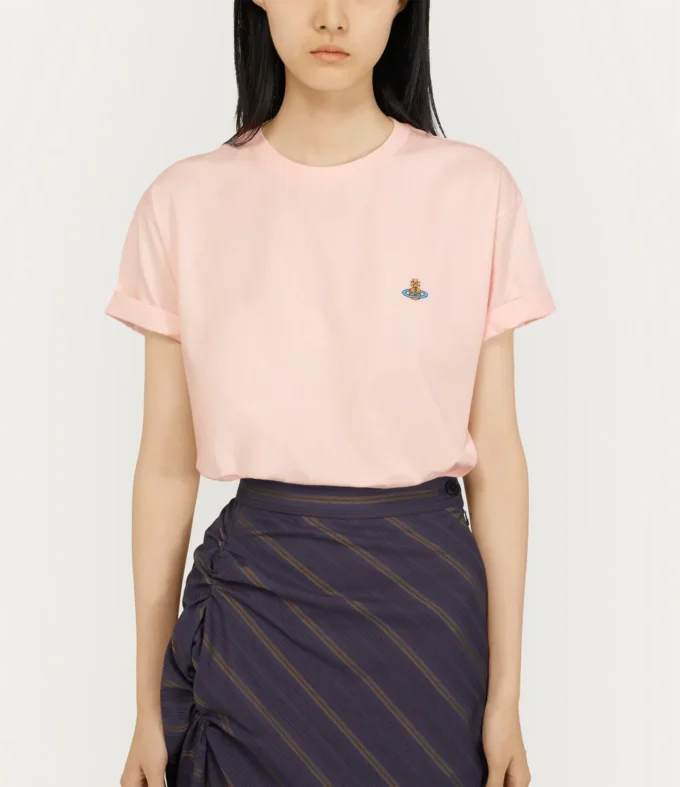 Klasyczna koszulka wielokolorowa Orb