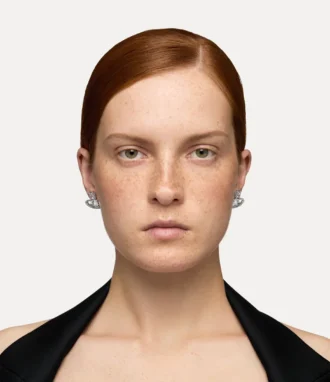 Kolczyki Mayfair Bas Relief