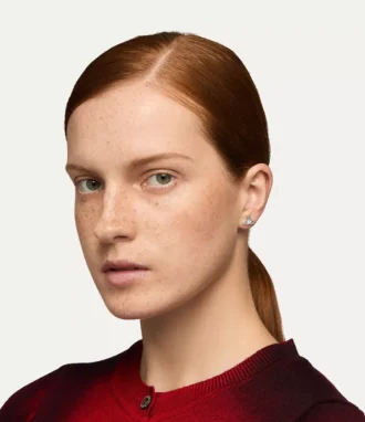 Kolczyki Nano Solitaire