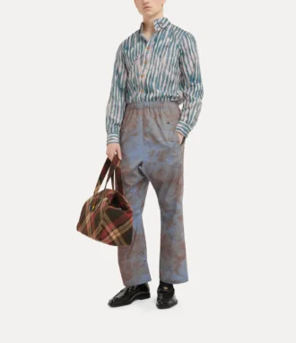 Koszula Krall z dwoma guzikami