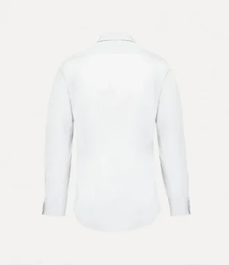 Koszula Krall z dwoma guzikami