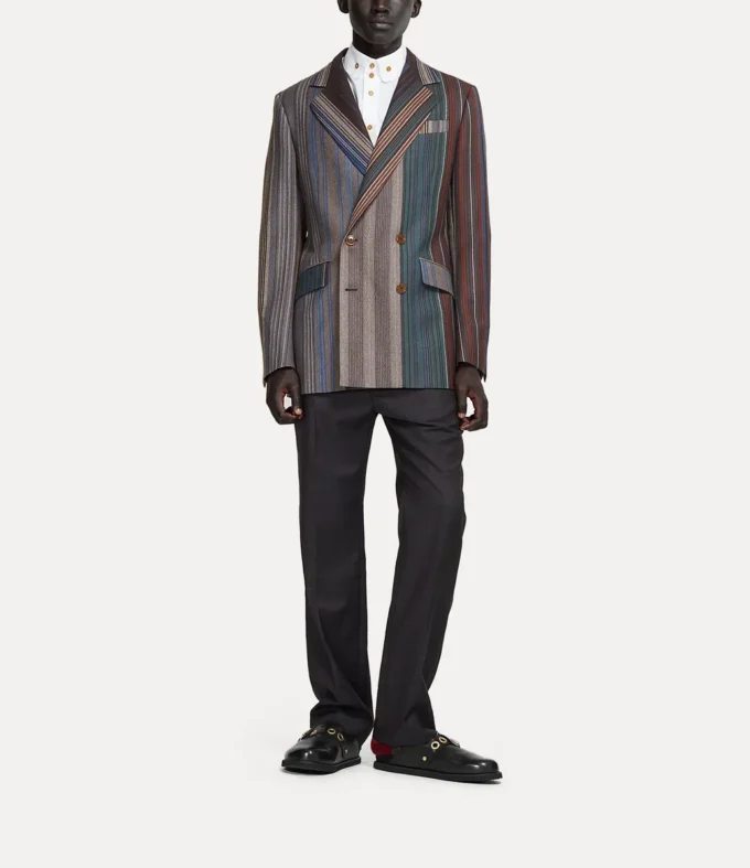 Koszula Krall z dwoma guzikami