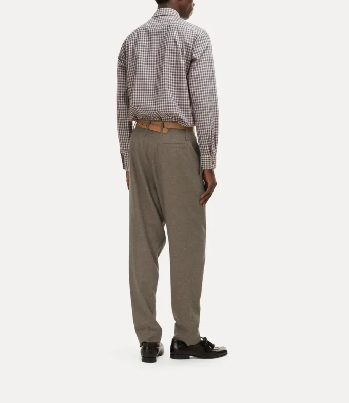 Koszula Krall z dwoma guzikami