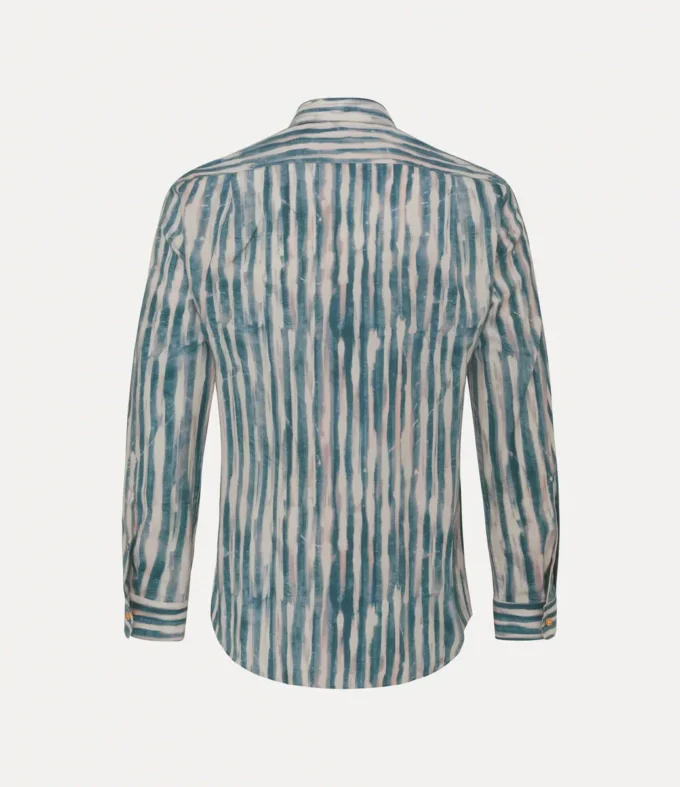 Koszula Krall z dwoma guzikami