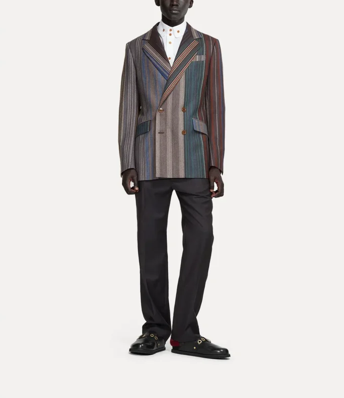 Koszula Krall z dwoma guzikami