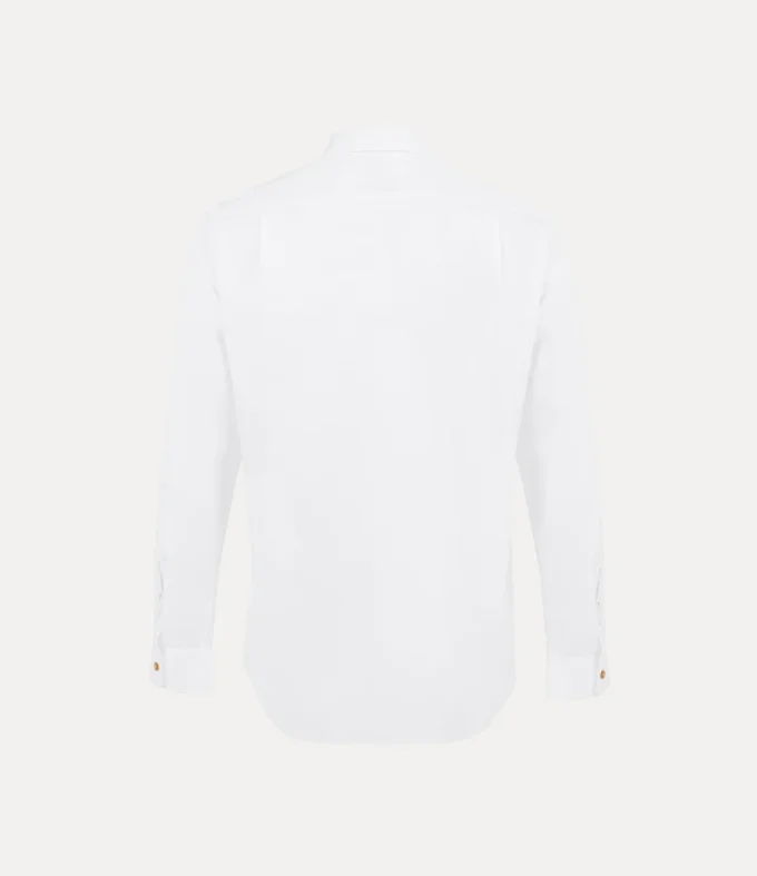 Koszula Krall z dwoma guzikami