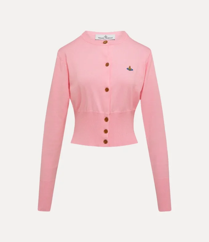 Krótki kardigan Bea