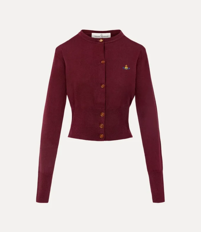 Krótki kardigan Bea