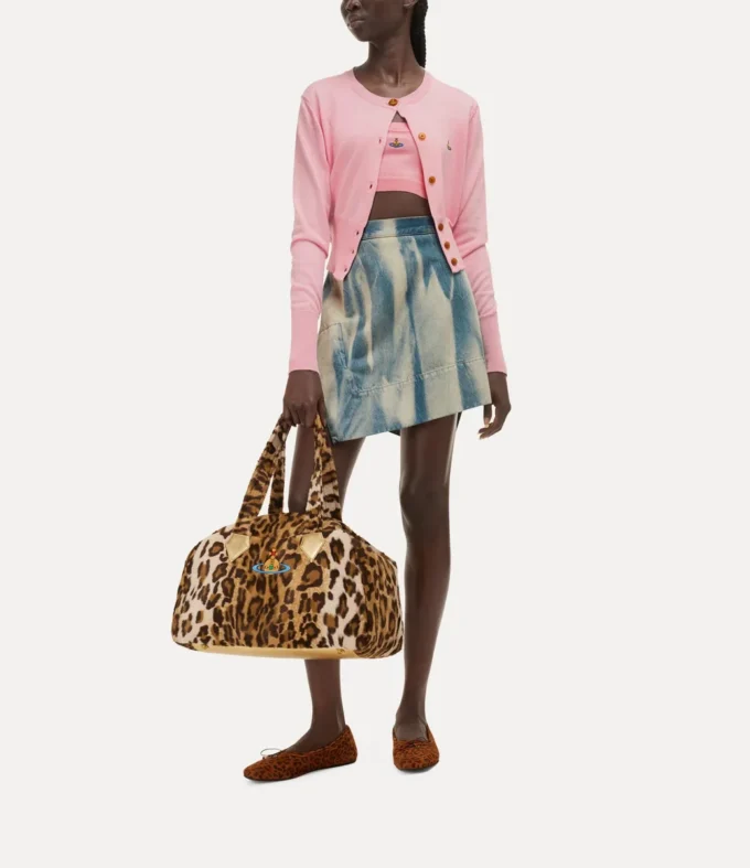 Krótki kardigan Bea