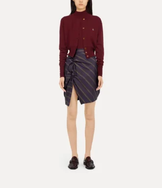 Krótki kardigan Bea