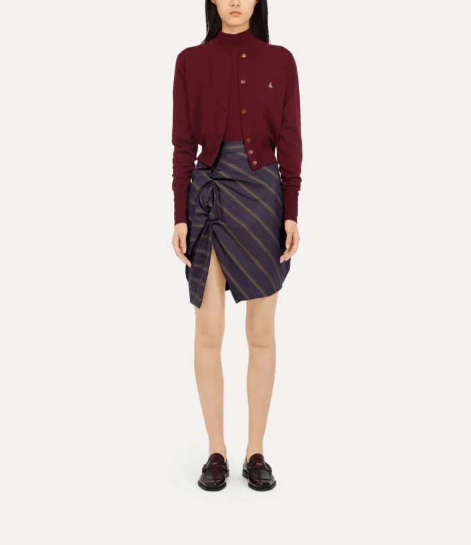 Krótki kardigan Bea