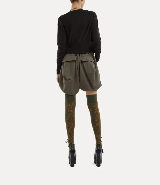 Krótki kardigan Bea