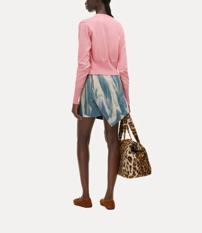 Krótki kardigan Bea