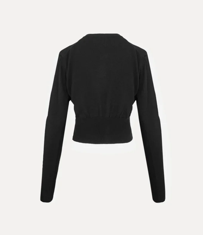 Krótki kardigan Bea