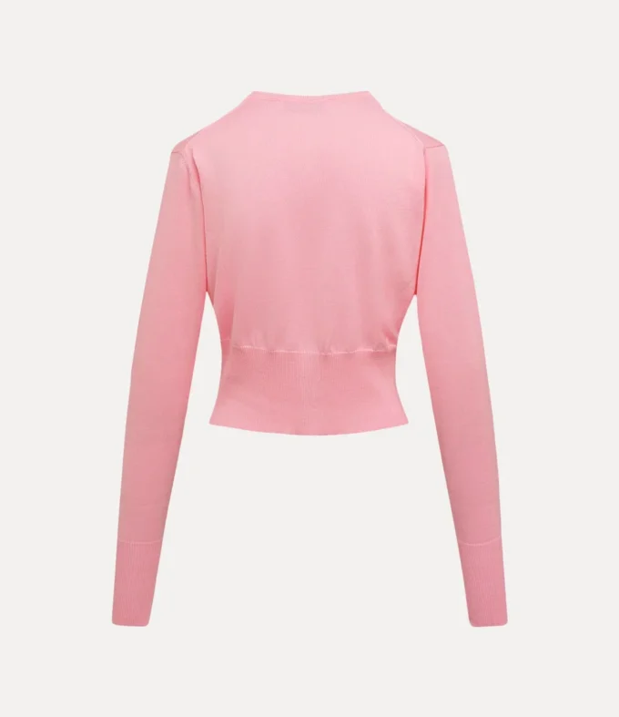 Krótki kardigan Bea