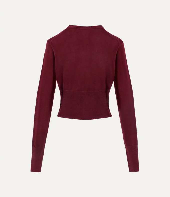 Krótki kardigan Bea