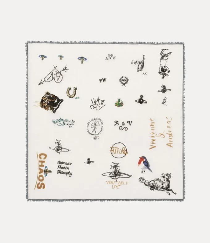 Kwadrat z logo Kwadrat z logo