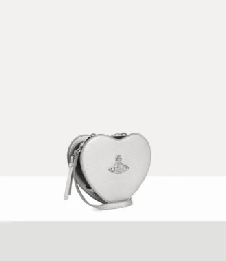 Louise Heart Crossbody