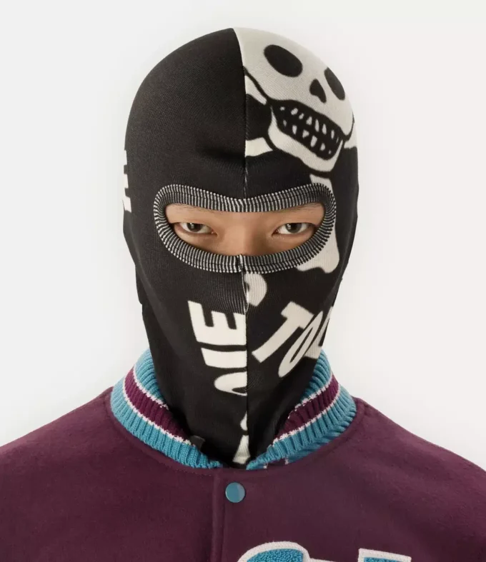 Maska Worlds End Storm Maska Worlds End Storm