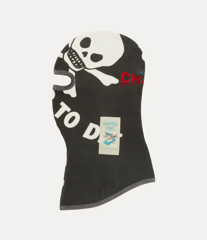 Maska Worlds End Storm Maska Worlds End Storm