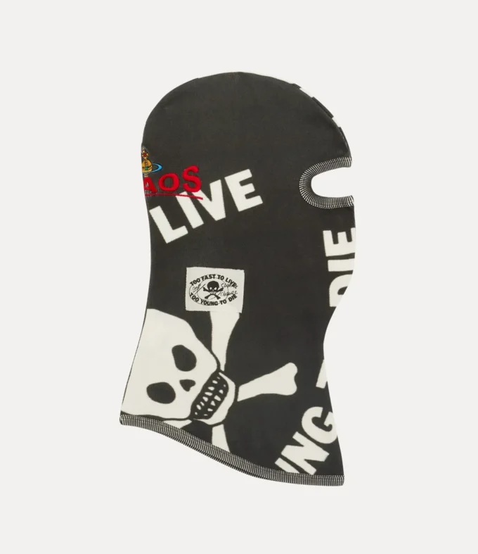 Maska Worlds End Storm Maska Worlds End Storm