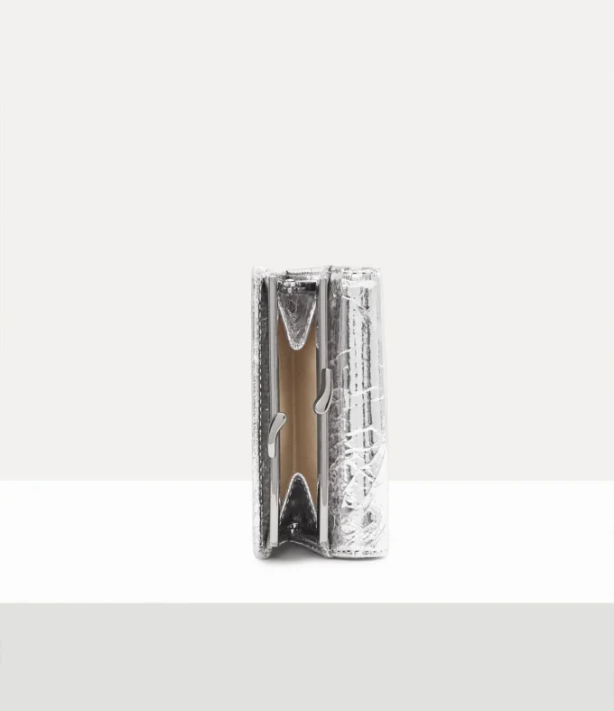 Mały portfel z ramką