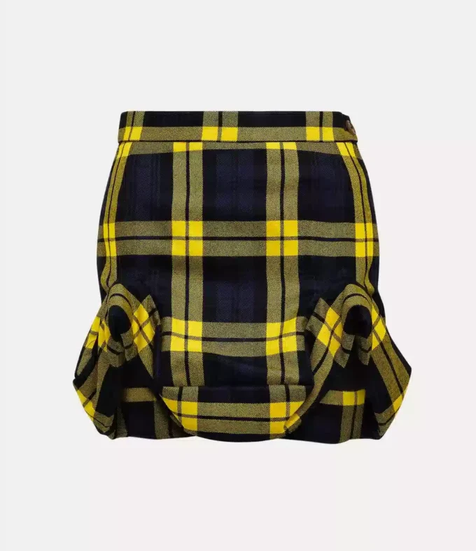 Mini spódnica Double Frame Mini spódnica Double Frame