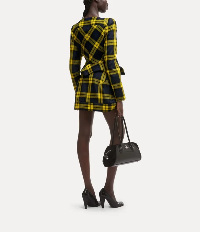 Mini spódnica Double Frame Mini spódnica Double Frame